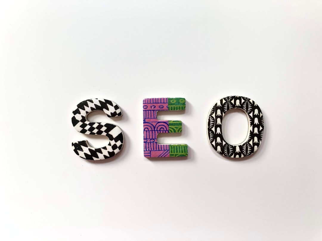 services-02 SEO in Colorful Alphabets